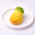 Trompe-l'œil ananas - Maison Sard