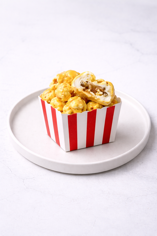 Le Pot de Pop Corn